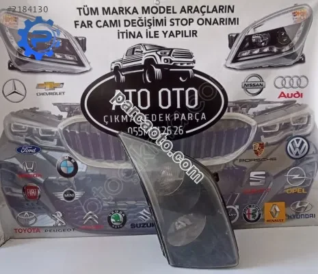 Volkswagen Crafter Far - İzmir Bornova