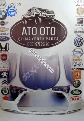 Ford Transit Tampon Ön - İzmir Bornova