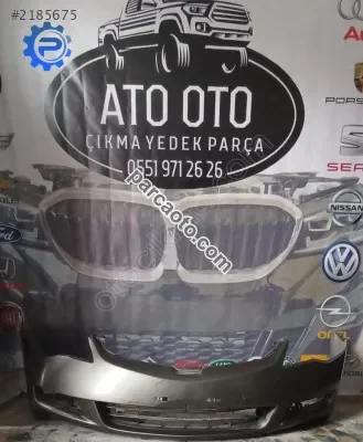Honda cıvıc orjınal çıkma ön tampon
