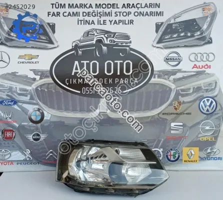 Volkswagen Transporter Far - İzmir Bornova