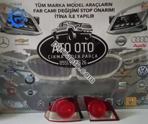 Honda civic orjınal çıkma sol stop