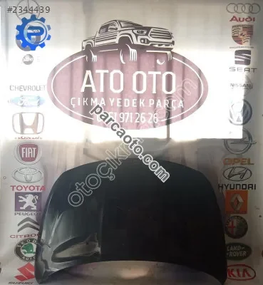 Fiat egea orjinal çıkma motor kaputu