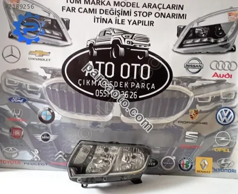 Renault Symbol Far - İzmir Bornova