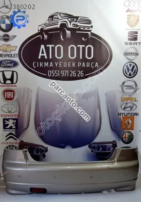Honda civic orjinal çıkma arka tampon