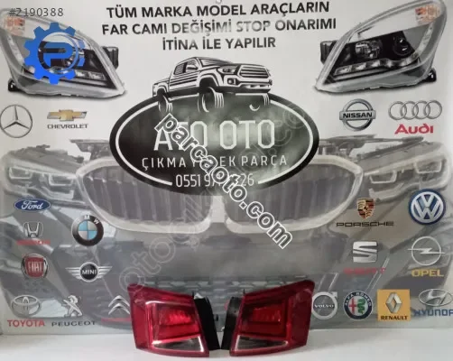 Seat arona orjınal çıkma sağ sol stop