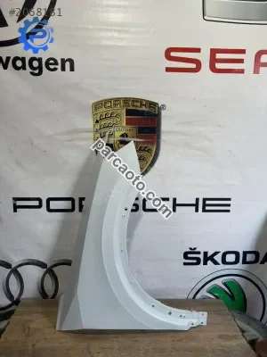 Audi q2 sağ çamurluk 81a821470 orjinal çıkma