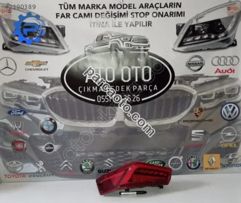 Seat born 2020-2023 - 10e945095 orjınal çıkma sol stop