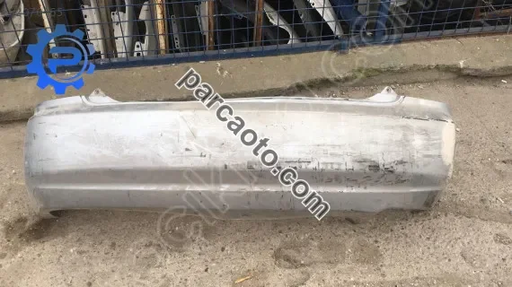 Hyundai accent orjınal çıkma arka tampon