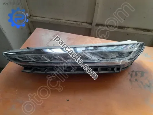Hyundai kona orjınal çıkma sol gündüz led