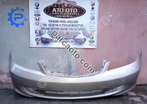 Honda civic orjinal çıkma ön tampon vitec 2