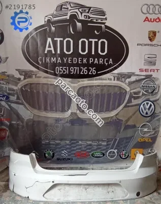 Volkswagen passat orjınal çıkma arka tampon