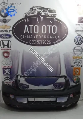Volkswagen transporter orjinal çıkma ön tampon
