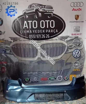 Volkswagen passat orjınal çıkma arka tampon