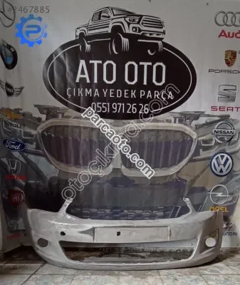 Citroen AX Tampon Ön - İzmir Bornova