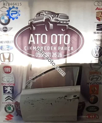 Hyundai i20 Kapı - İzmir Bornova