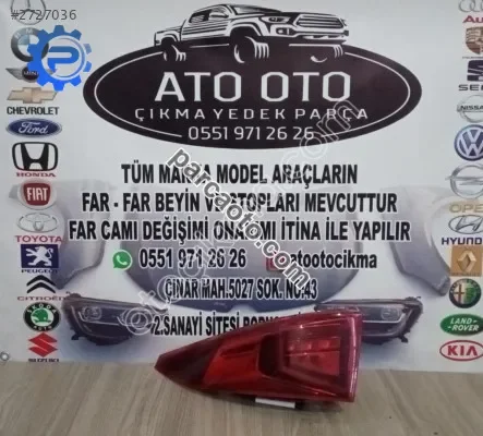 Cupra Formentor Stop - İzmir Bornova