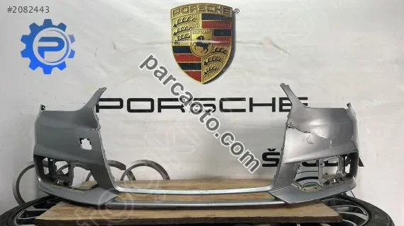 Audi A1 Tampon Ön - İzmir Bornova