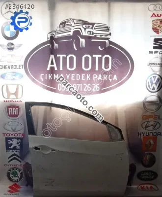 Hyundai i30 Kapı - İzmir Bornova