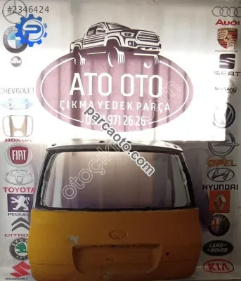 Hyundai Matrix Bagaj - İzmir Bornova