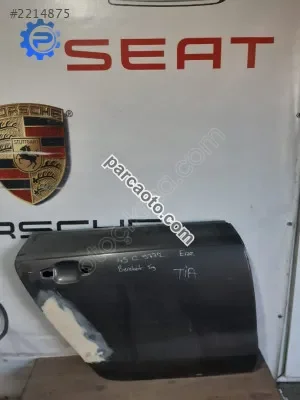 Audi a5 orjınal çıkma  arka sağ kapı