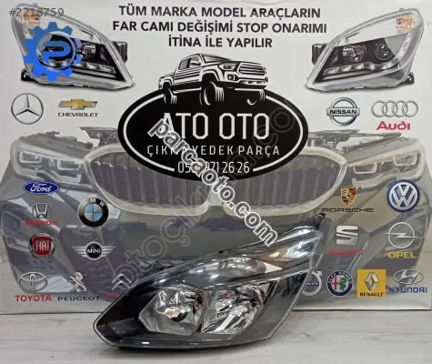 Ford Tourneo Custom Far - İzmir Bornova