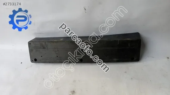 Bmw x1 e84 ön tampon plakalık 51117303797 orjinal çıkma