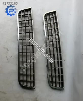 Fiat linea orjinal çıkma ön tampon ızgarası