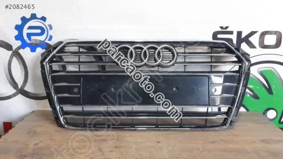 Audi a4 2014-17 ön panjur 8w0853651ab orjinal çıkma parça
