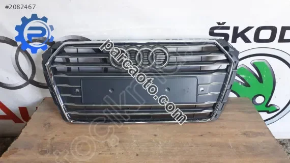 Audi a4 2015-19 ön panjur 8w0853651ab orjinal çıkma parça
