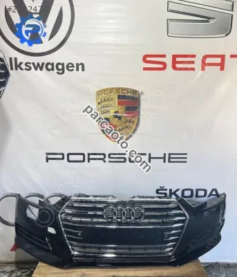 Audi a4 2016-20 dolu ön tampon orjinal çıkma parça