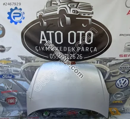 Opel corsa d kaput çıkma  parça orjinal