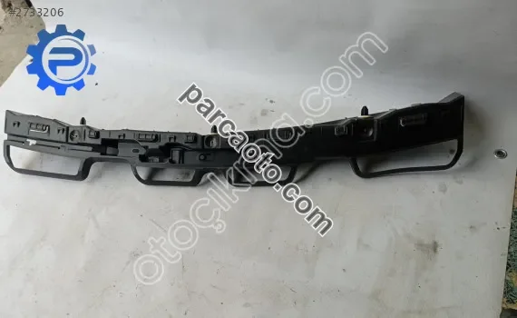Megane 4 Arka Tampon Orta Sportu Braketi 850427378R çıkma