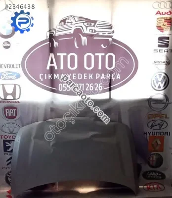 Kia ceed orjinal çıkma motor kaputu