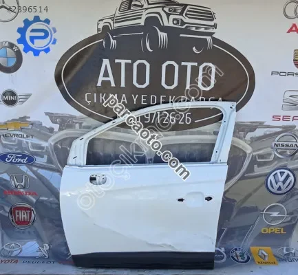 Opel Crossland Kapı - İzmir Bornova