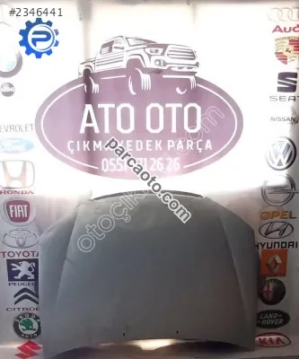 Kia cerato orjinal çıkma motor kaputu