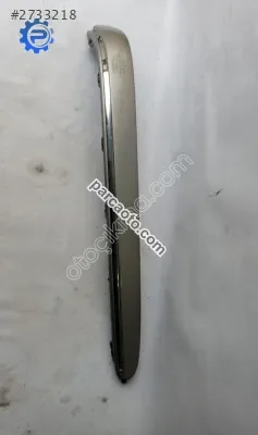 Mercedes w211 e arka sol tampon kaplaması   çıkma
