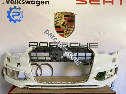 Audi a6 sline 2015-19 ön tampon orjinal çıkma parça