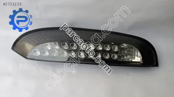 Opel corsa c sağ stop çıkma