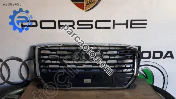 Audi Q3 Panjur - İzmir Bornova