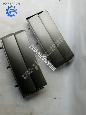 Range rover vogue l322 kasa sağ ön çamurluk ızgarası 51137026899