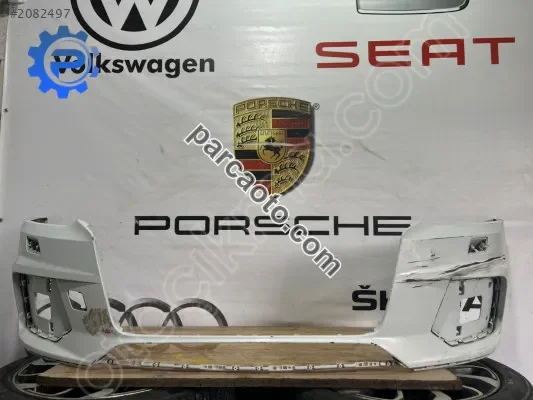 Audi Q3 Tampon Ön - İzmir Bornova