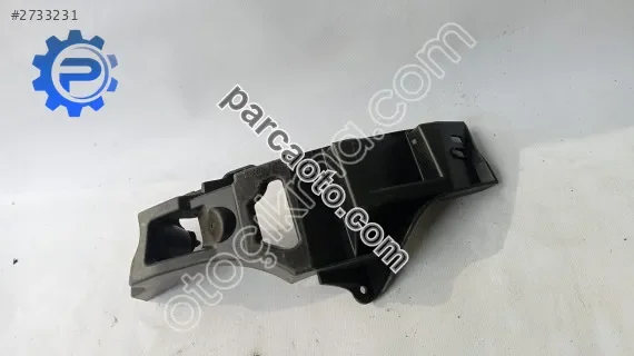 Renault Fluence Sağ Arka Tampon Braketi - ÇIKMA ORJİNAL