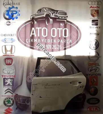 Kia Stonic Kapı - İzmir Bornova