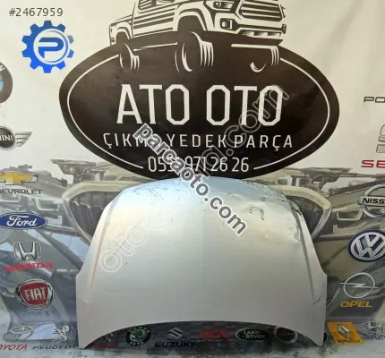 Opel corsa kaput çıkma parça