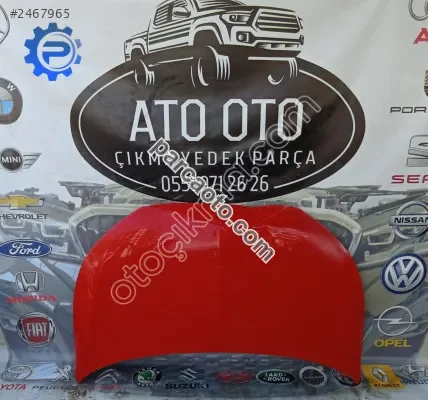 Opel Crossland Kaput - İzmir Bornova