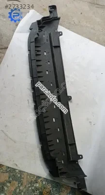 Vw Scirocco Ön Tampon Spoyleri 2015-2018 ORJİNAL ÇIKMA