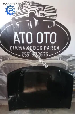 Nissan Navara Tampon Ön - İzmir Bornova