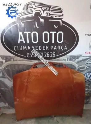 Nissan primera orjinal çıkma motor kaputu