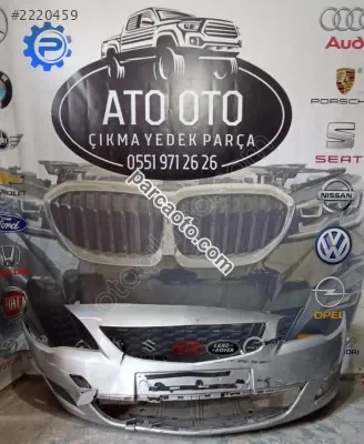 Opel astra j orjinal çıkma ön tampon makyajsız