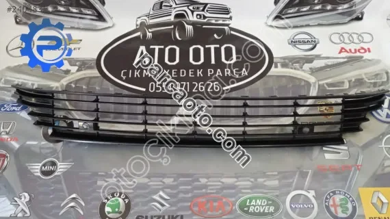 Volkswagen passat cc tampon orta ızgara 2009-2012